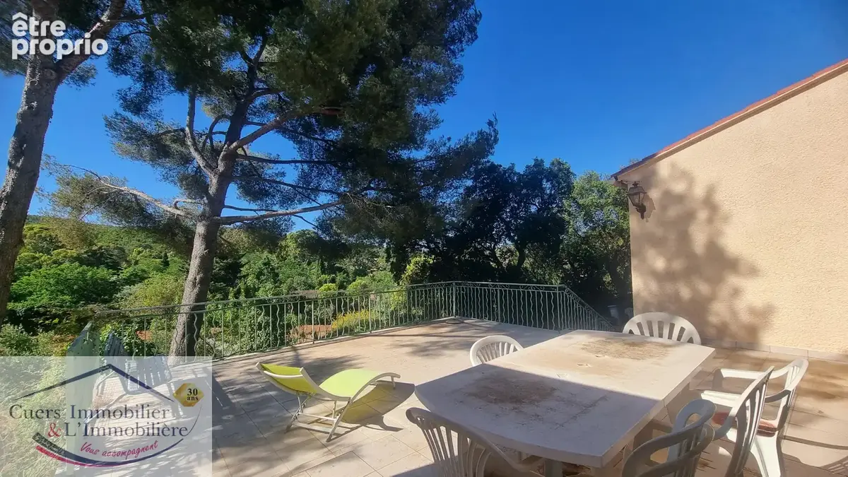 Le pradet villa  individuelle t4 de plain pied d'environ 87m2 avec garage proche plage de la garonne - photo 19