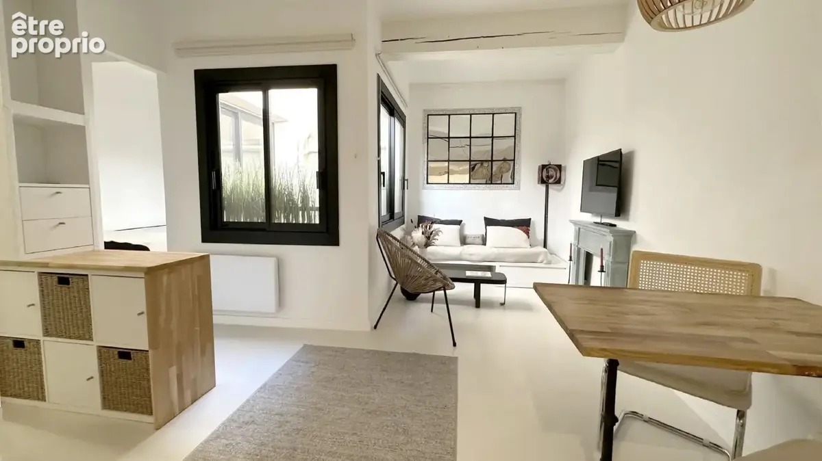 Appartement Aix En Provence 2 pièce(s) 34 m2 - photo 1