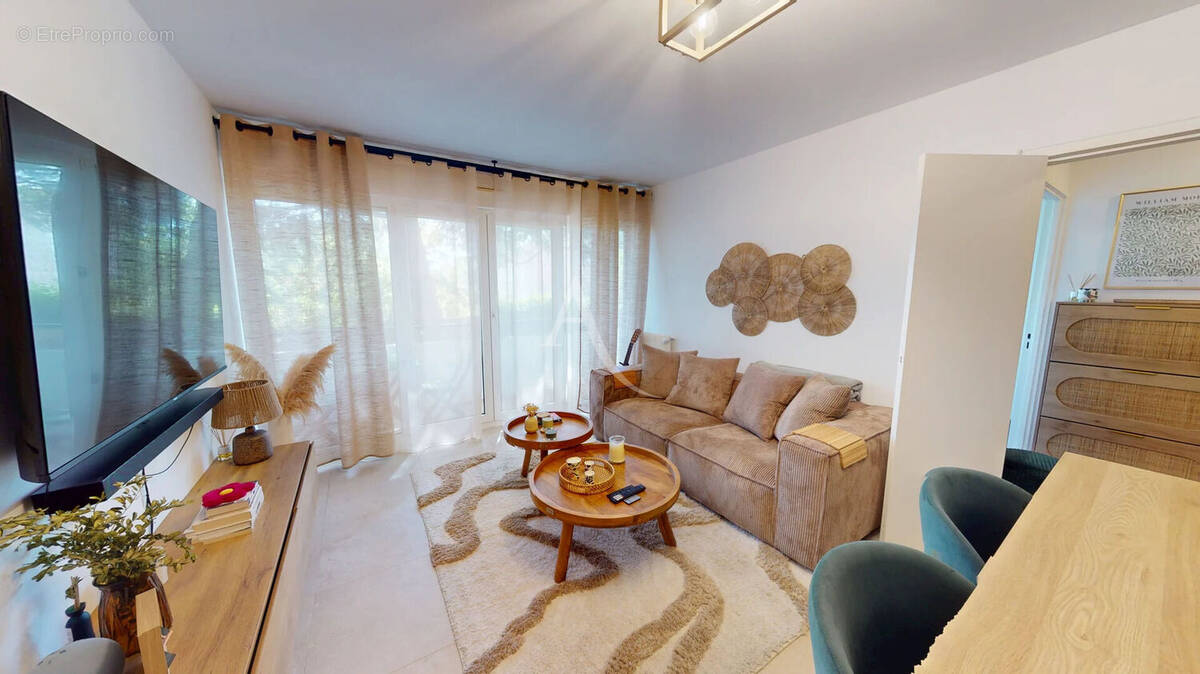 Appartement à PALAISEAU