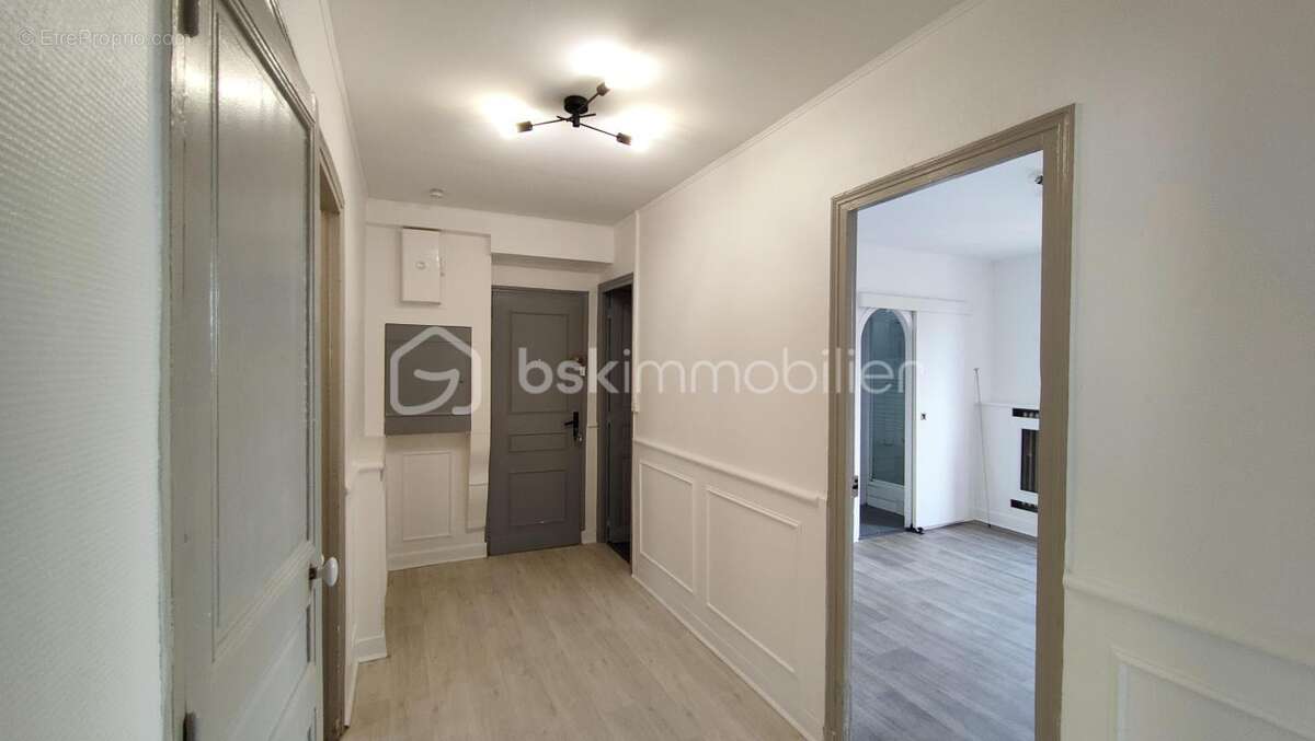 Appartement à NOISY-LE-SEC