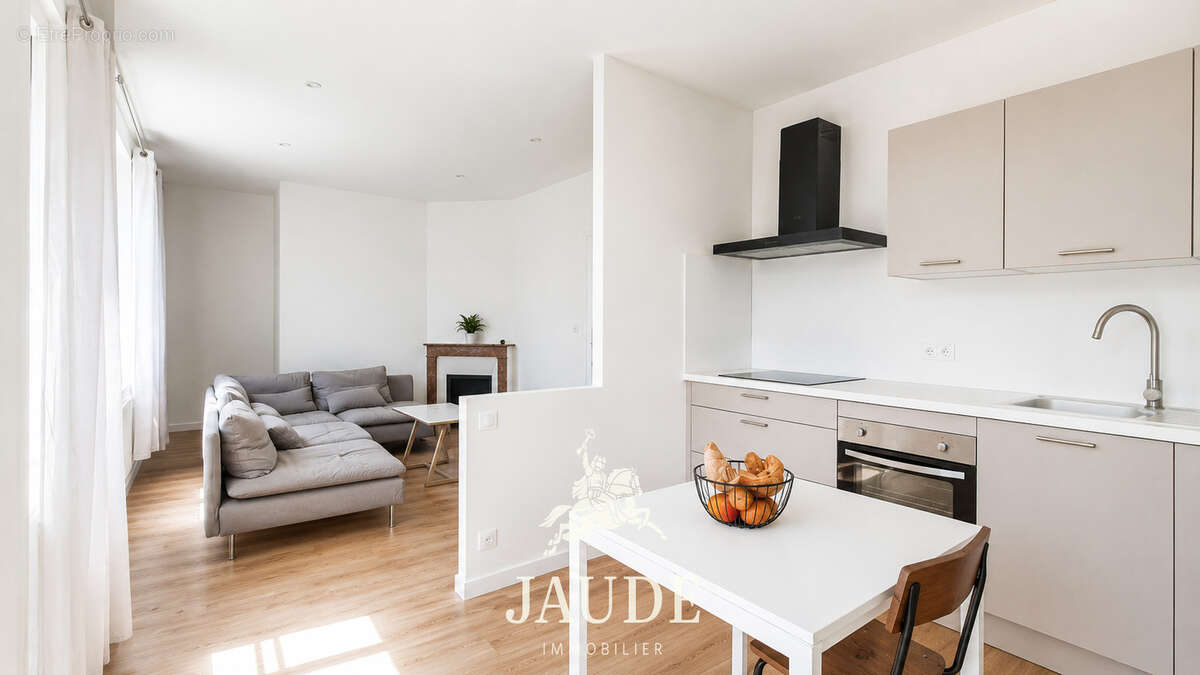 Immeuble pour investiseurs - 4 appartements loués - photo 2