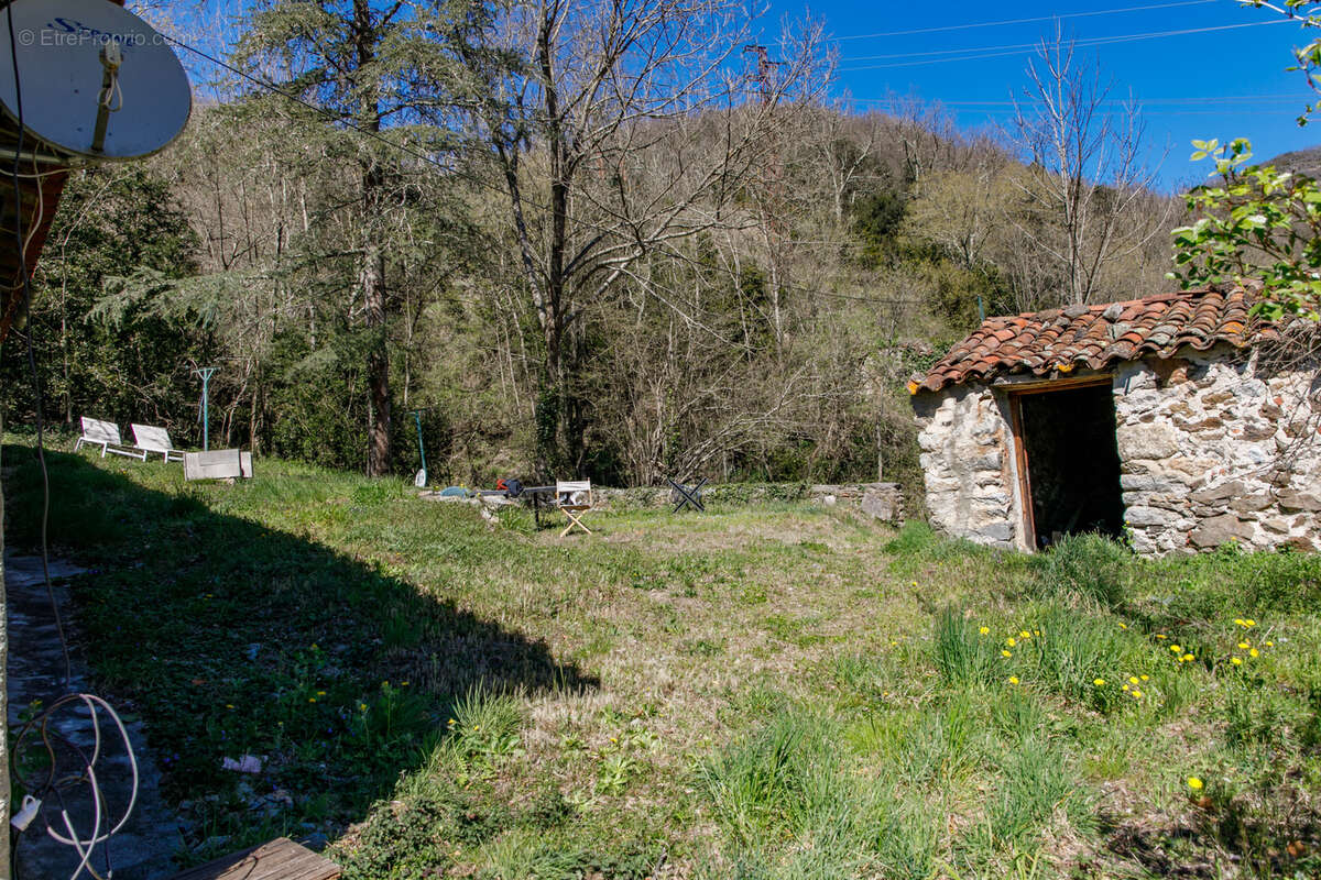 Maison à PRATS-DE-MOLLO-LA-PRESTE