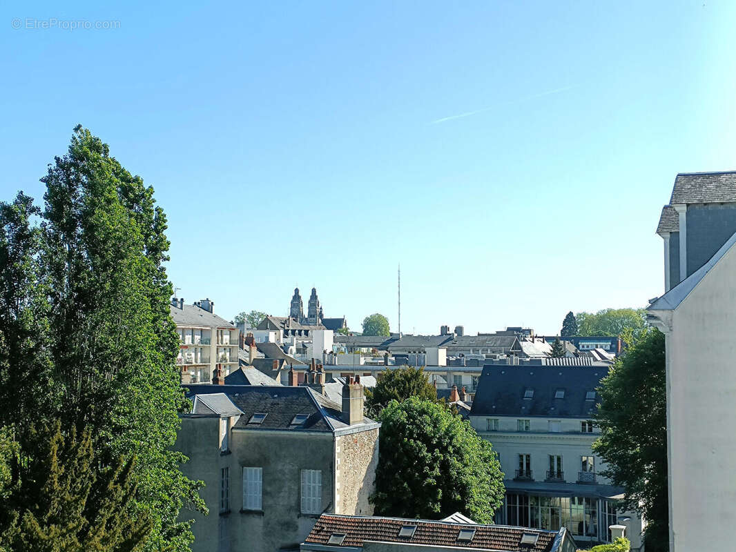 Appartement à TOURS