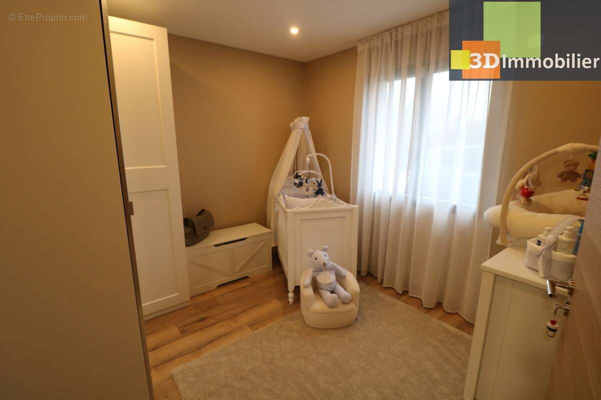 CHAMBRE BEBE