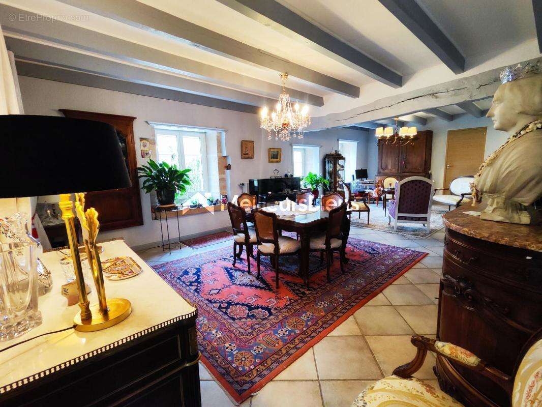 Maison 300m² Perrancey-les-Vieux Moulins - photo 10