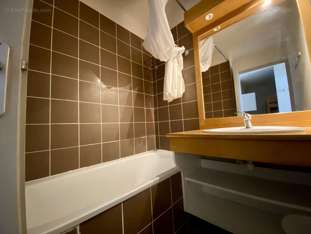 Appartement à ALBIEZ-MONTROND