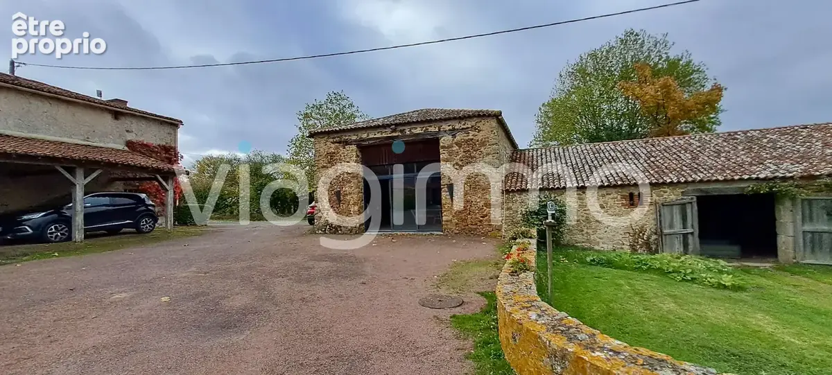 Viager occupe nueil-les-aubiers  maison de caractère 166m² - photo 6