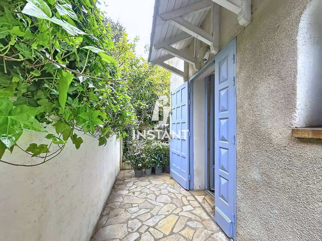 Appartement à SAINT-MAURICE