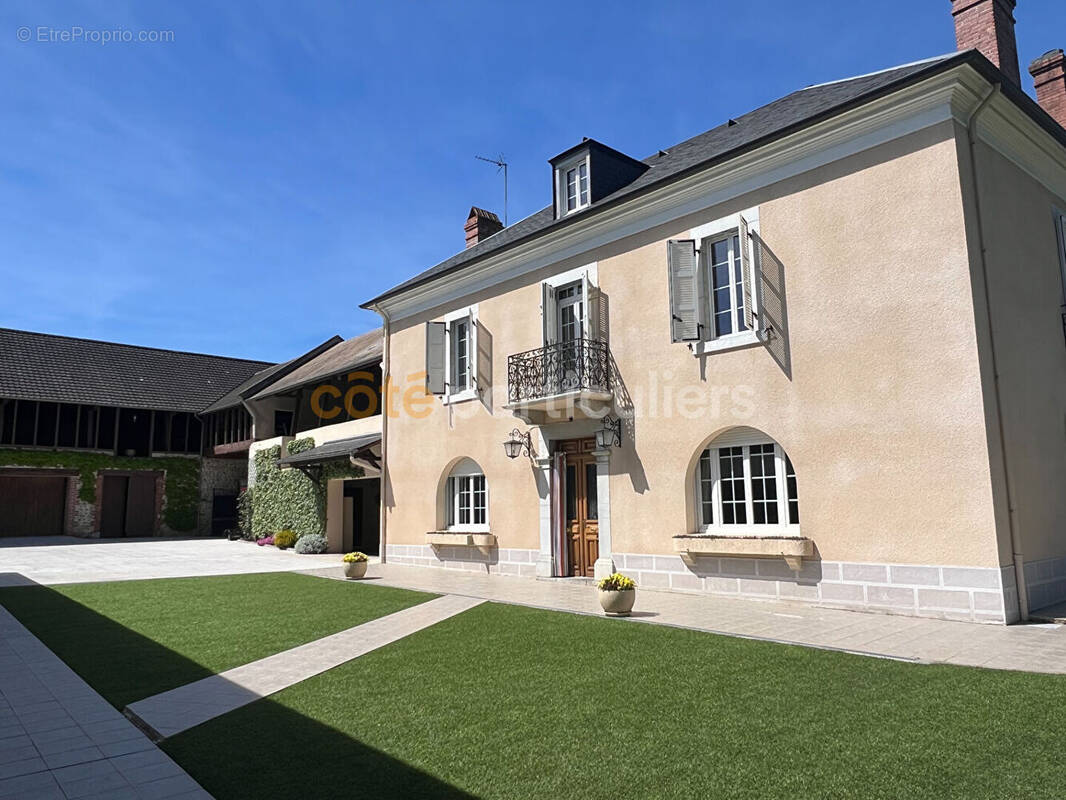 Maison à ORLEIX