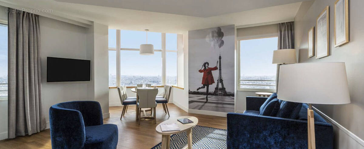 Appartement à PARIS-15E