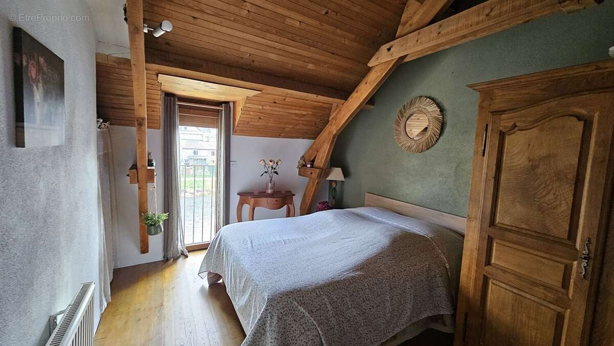 Maison à SAINT-GENIEZ-D'OLT