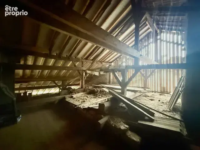 Maison mitoyenne au centre du village de GUYANS-DURNES - photo 25