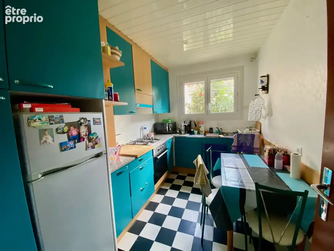 Perpignan maison F4 avec jardin et grand garage - photo 18