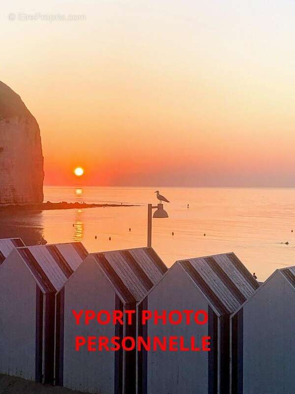Maison à YPORT