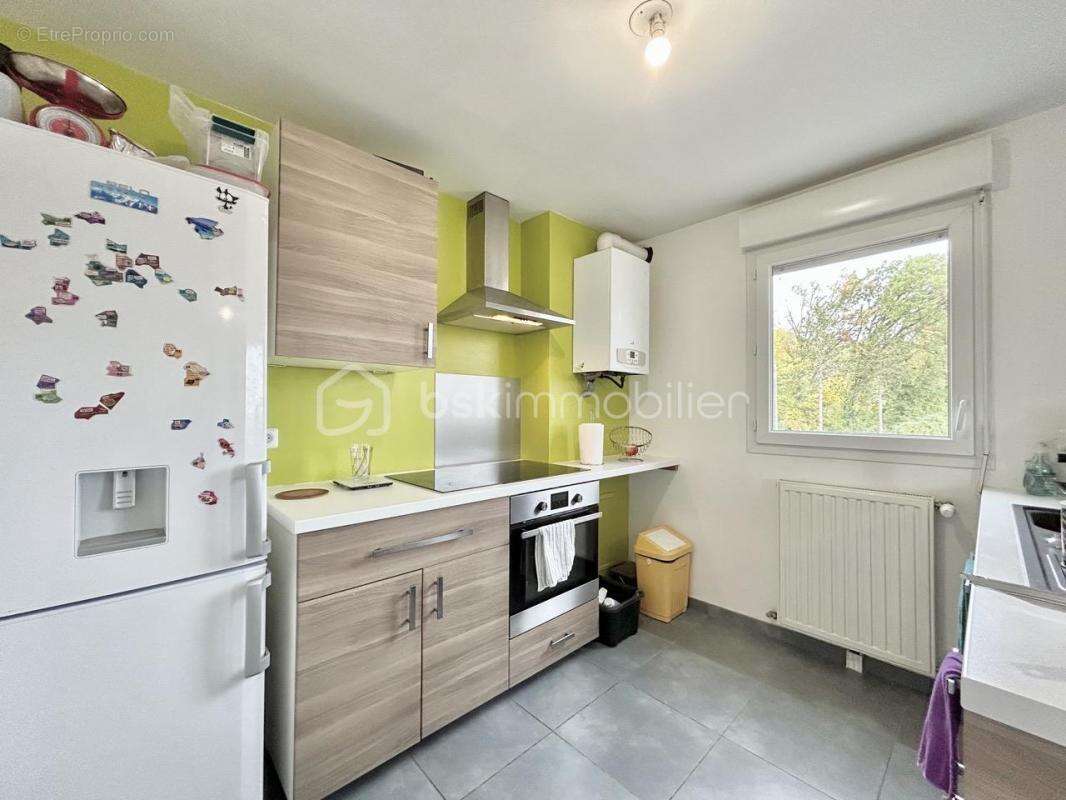 Appartement à COGNIN