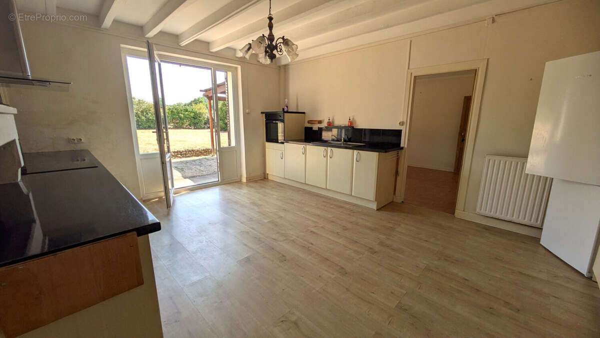 Maison 105m² à saint-romain - photo 3