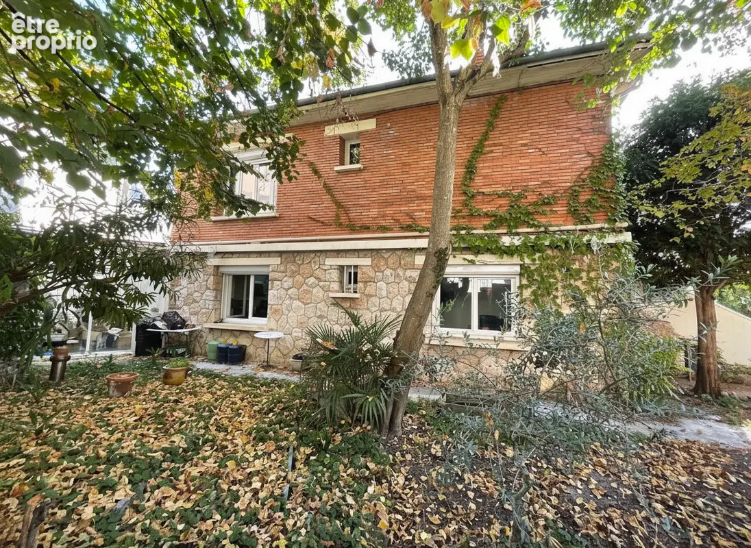 Maison Toulouse 7 pièce(s) 200 m2  Côte Pavée - photo 3