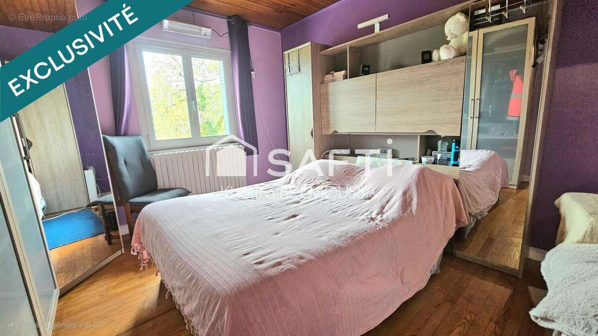 Photo 6 - Maison à BELLEY