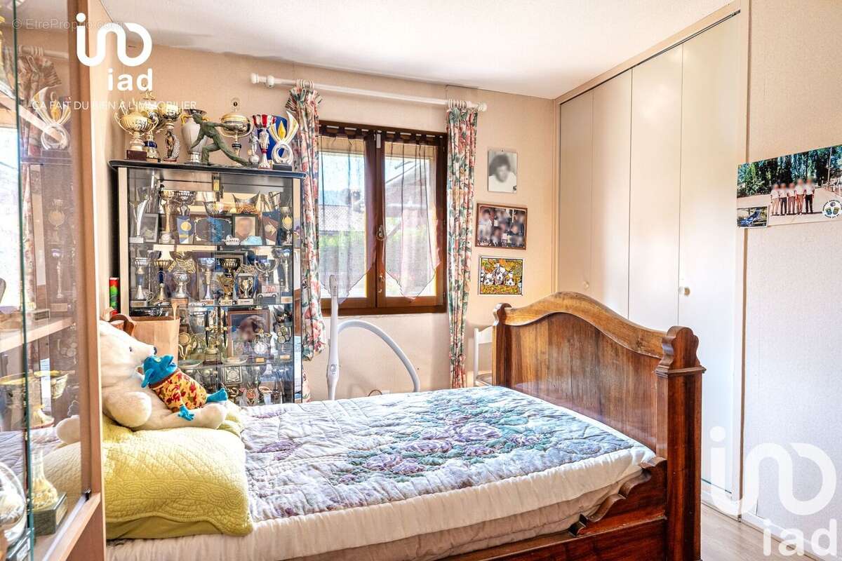 Photo 8 - Maison à LA SAULCE