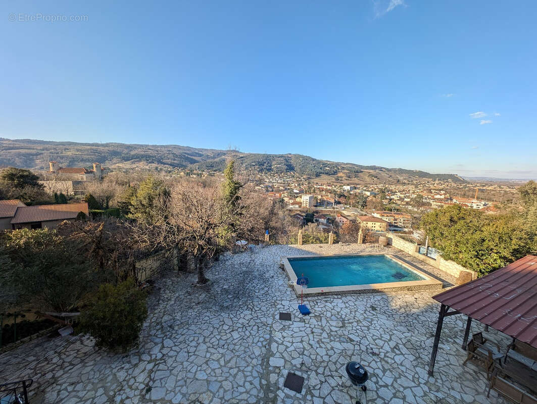 Maison à SAINT-PERAY