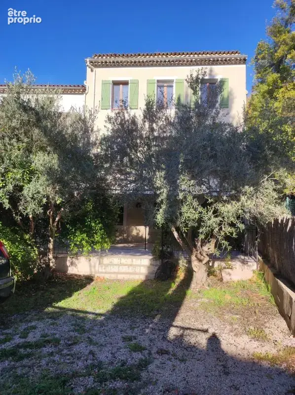 Maison à FLAYOSC