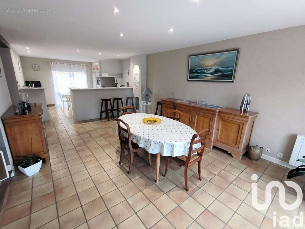 Photo 3 - Maison à LA MEILLERAIE-TILLAY