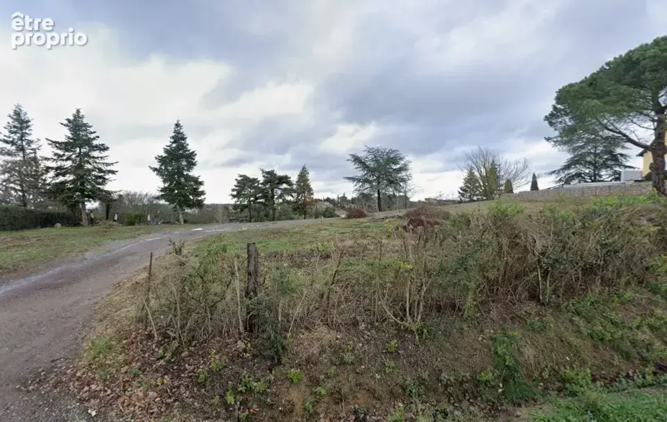 Terrain à VIGOULET-AUZIL