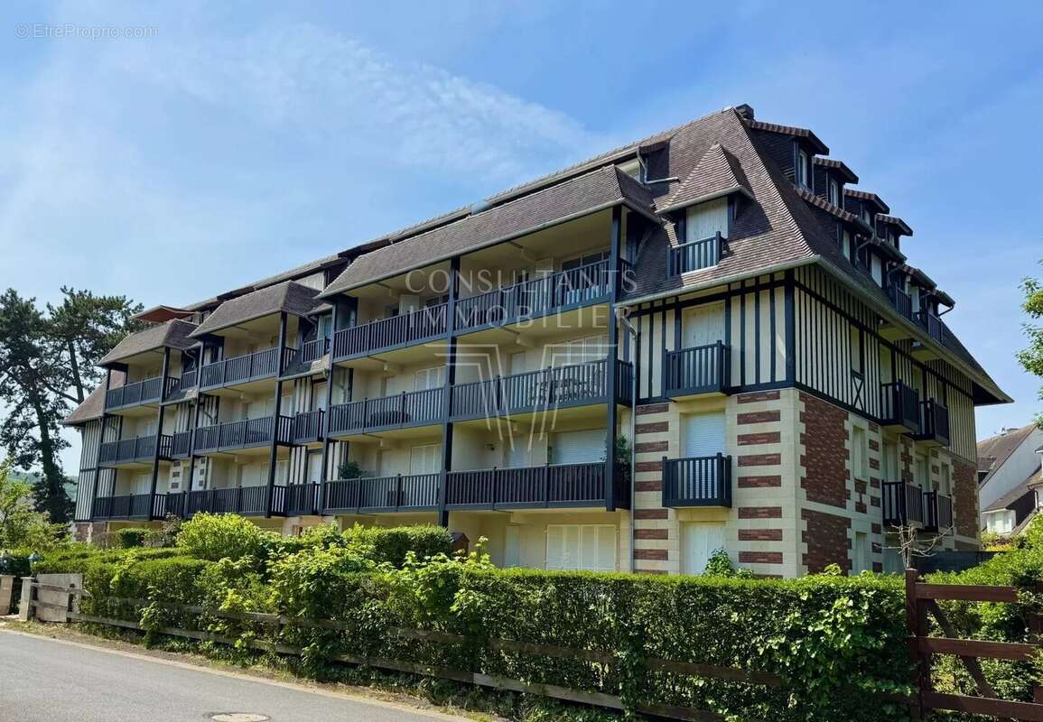 Appartement à DEAUVILLE