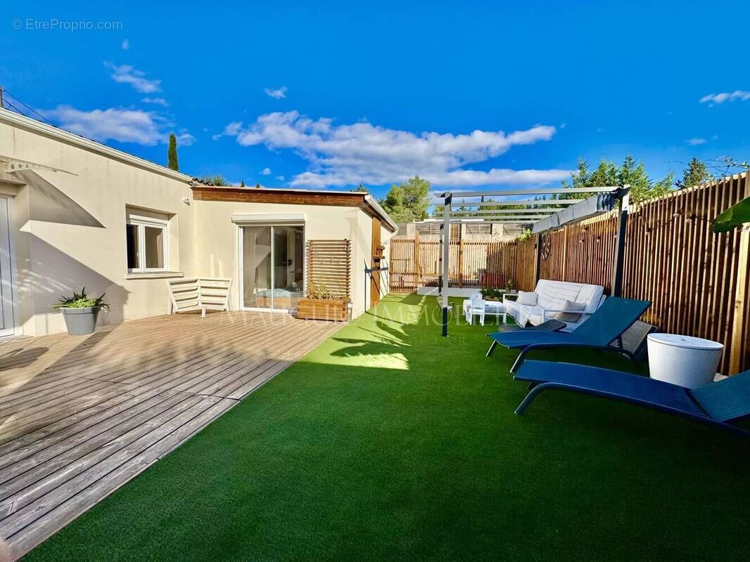 Maison à CASTELNAU-LE-LEZ