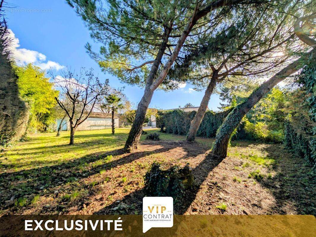 Maison à SAINT-SEVER-DE-SAINTONGE