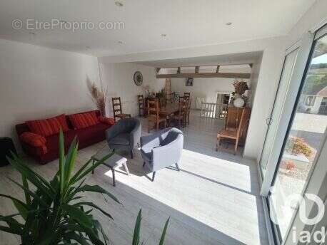 Photo 8 - Maison à CHENNEGY