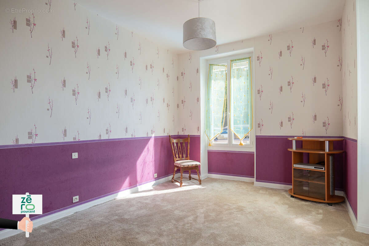 Maison à LA BRETONNIERE-LA-CLAYE