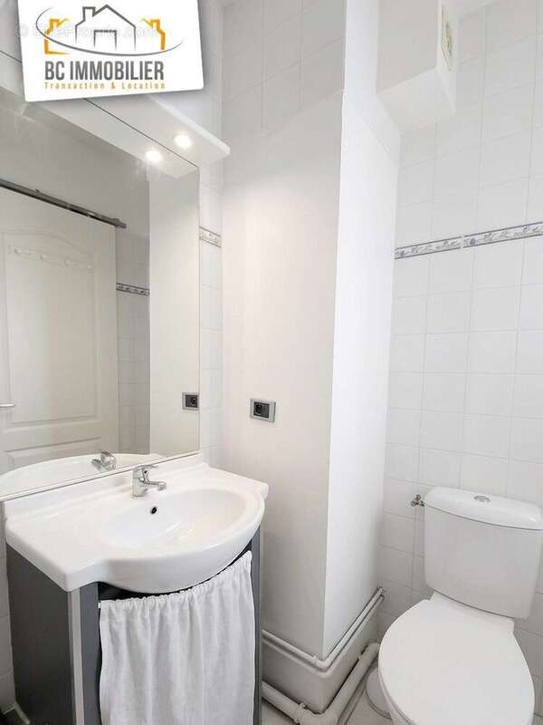 Appartement 33 m² à Ferney-Voltaire  - photo 8