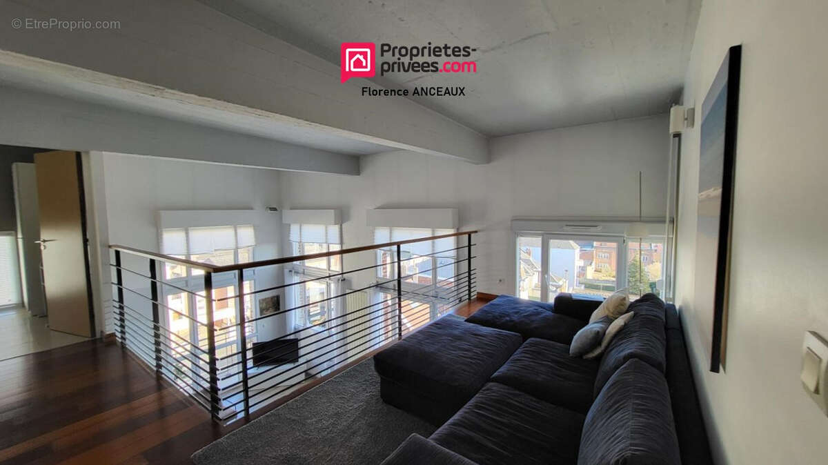 Appartement à SAINT-QUENTIN