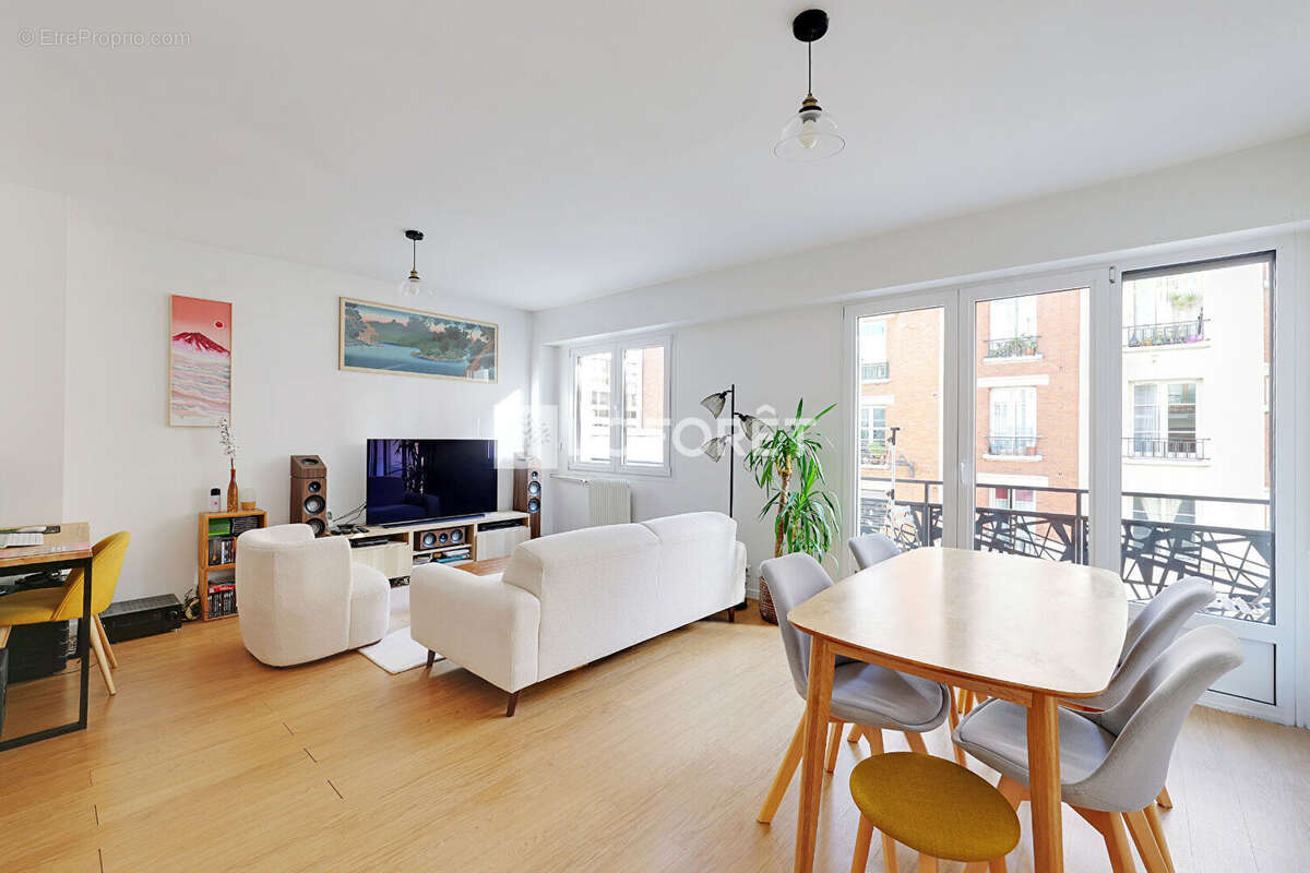 Appartement à PARIS-13E