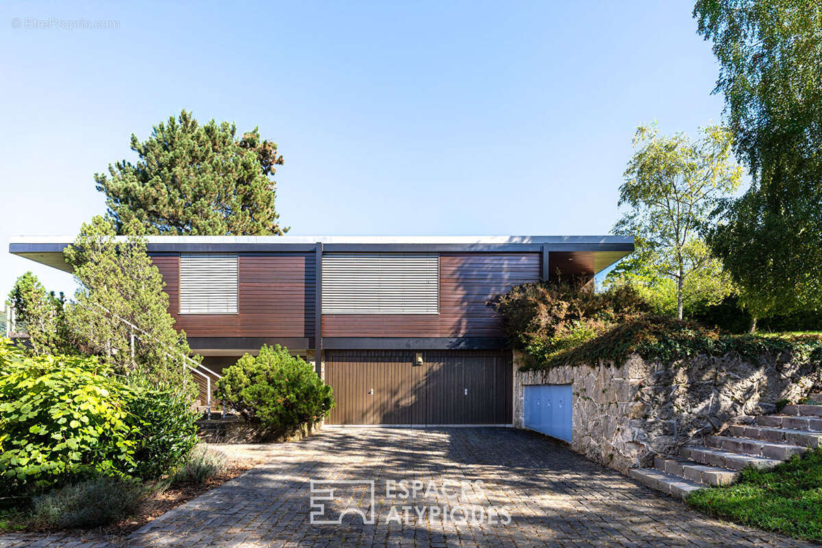 Maison à WISSEMBOURG