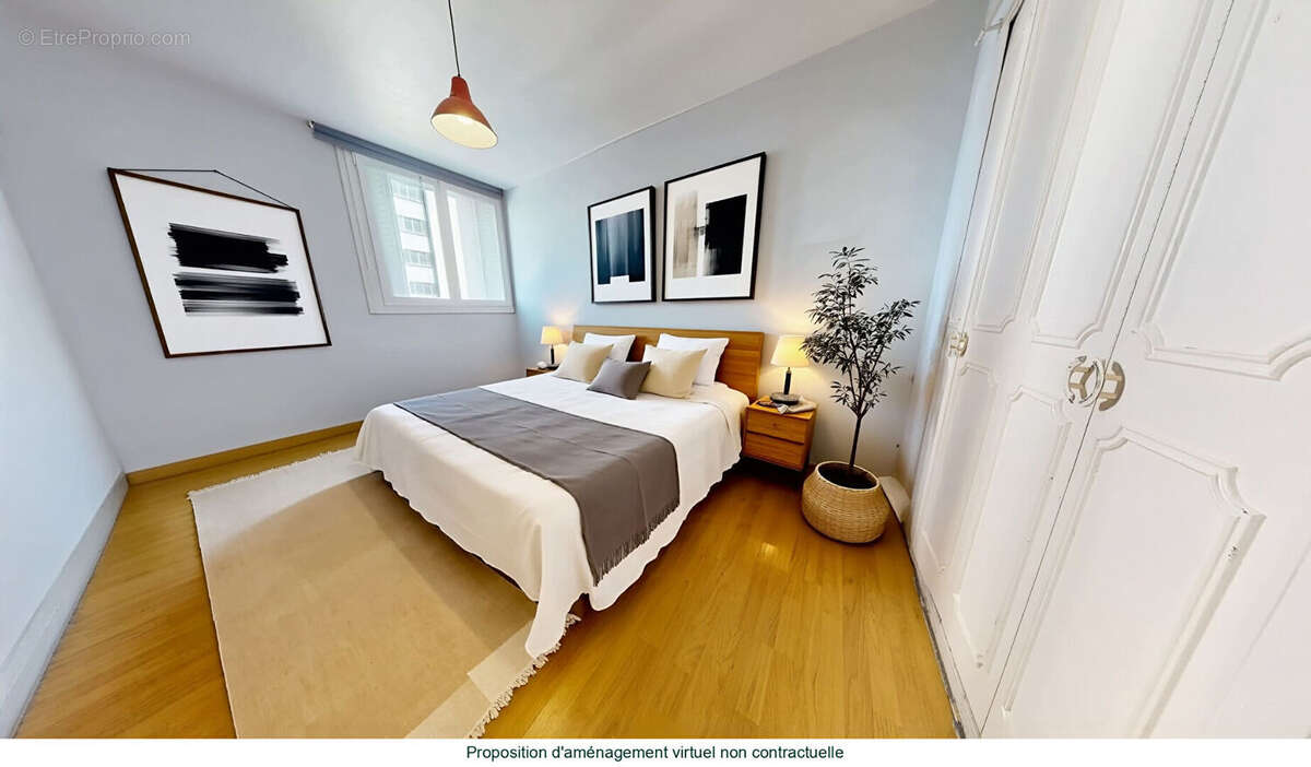 Appartement à GRENOBLE