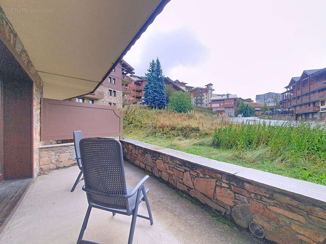 Appartement à SAINT-JEAN-DE-BELLEVILLE