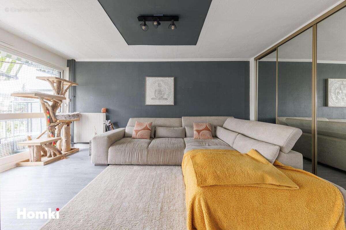 Appartement à COURNON-D&#039;AUVERGNE