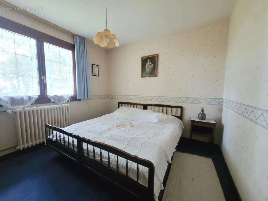 Maison à FOUCHEROLLES