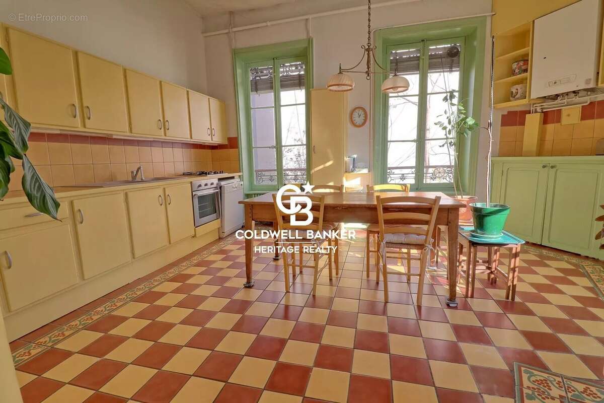 Appartement à LYON-4E