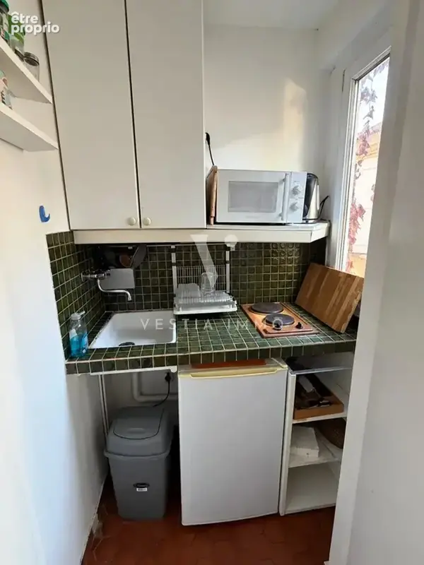Montparnasse – studio de charme au calme sur cour arborer. idéal pied-à-terre ou investissement - photo 8