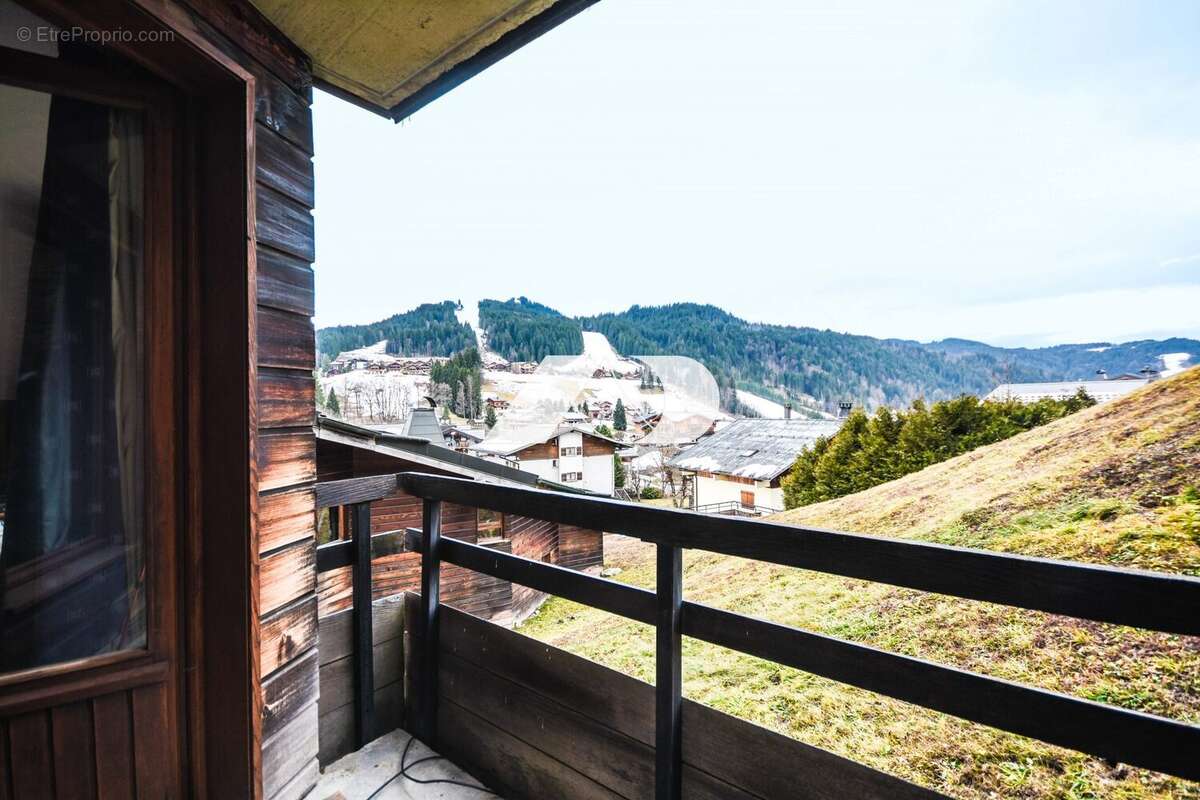 Appartement à LES GETS