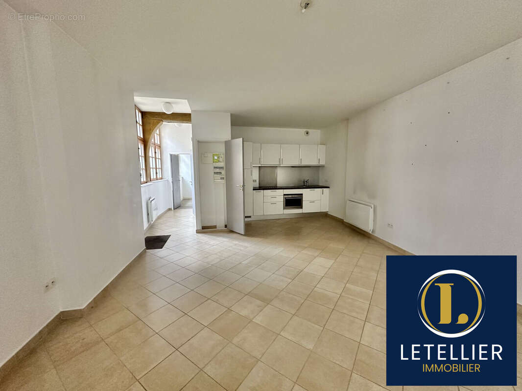 Appartement à ROUEN