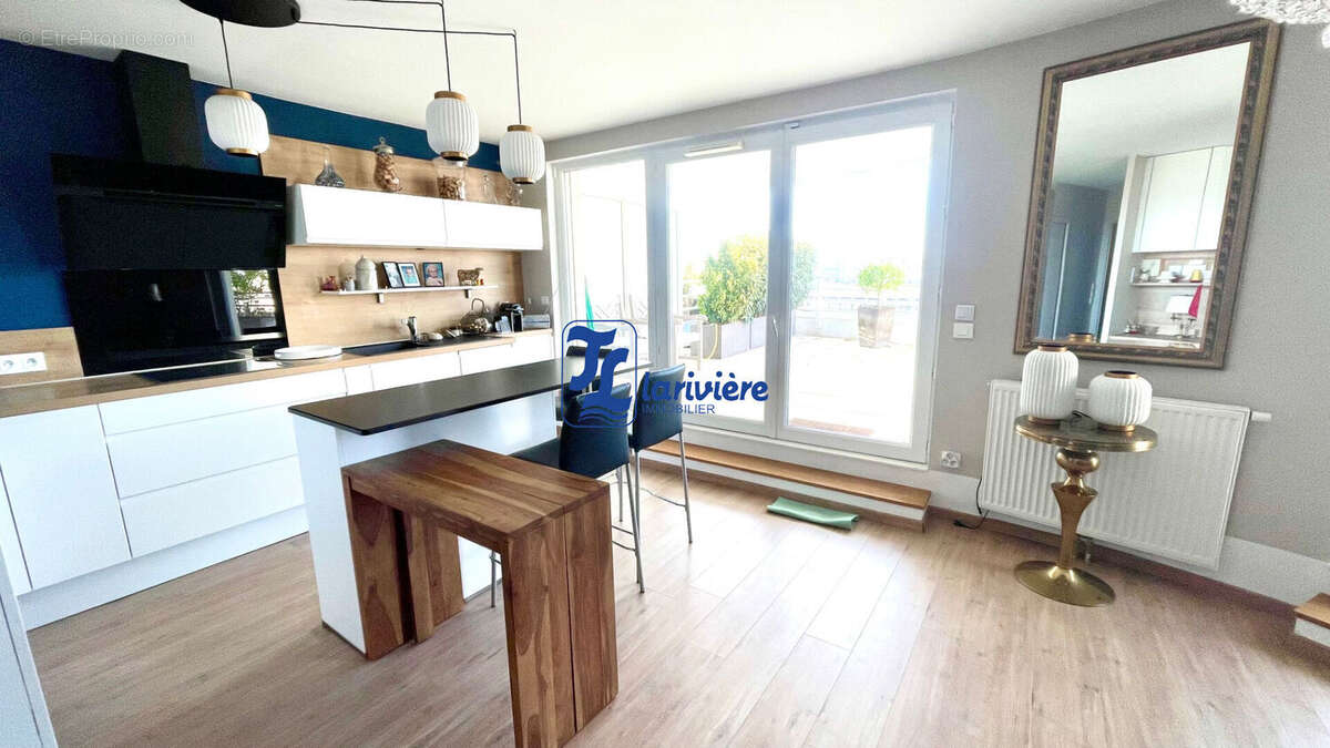 Appartement à BOULOGNE-SUR-MER