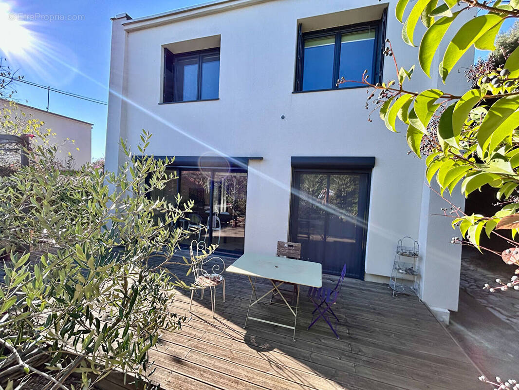 Maison à MONTPELLIER