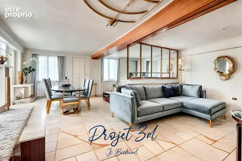 Maison de 180 m2 à Grigny-sur-Rhône - photo 3