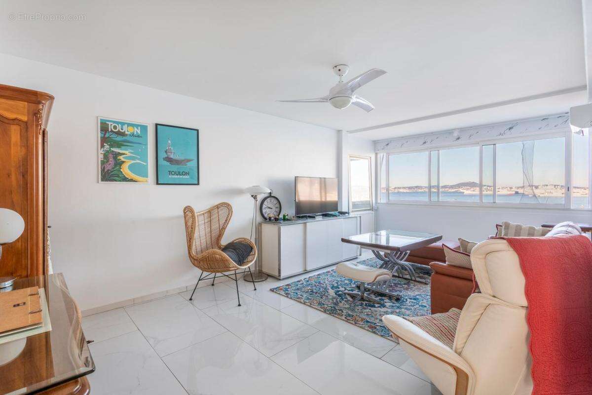 Appartement à TOULON