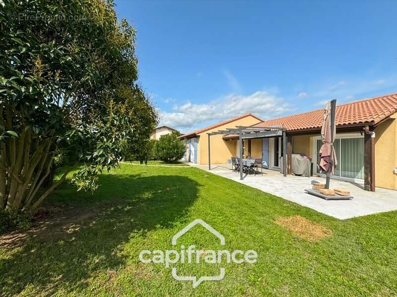 Maison à BEAUSEMBLANT