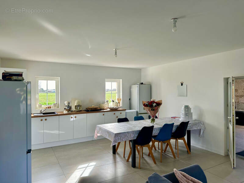 Maison à SAUMUR